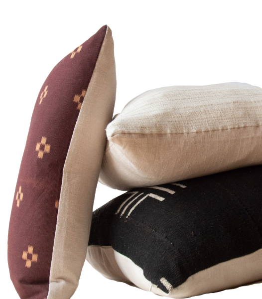 Maya Hmong Cushion, Hmong Cushion cover