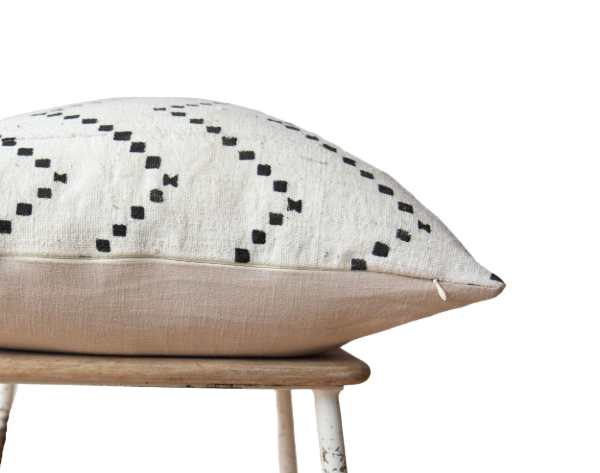 Zola African Mudcloth Cushion london