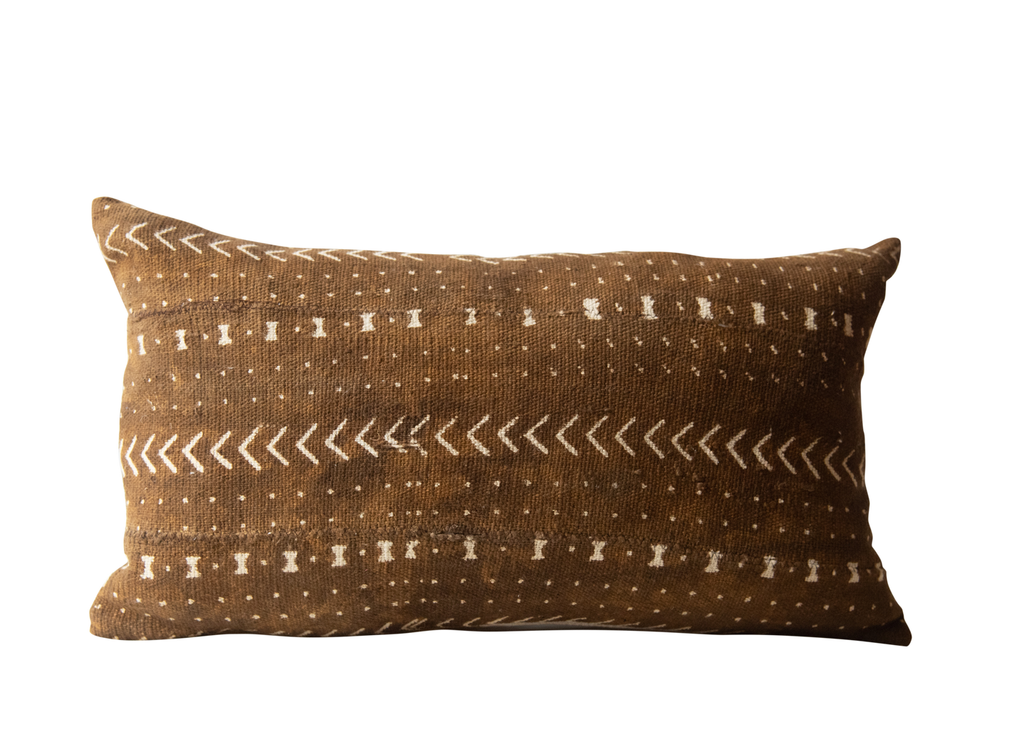 Lola African Mudcloth Cushion