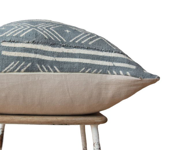 Malee African Mudcloth Cushion