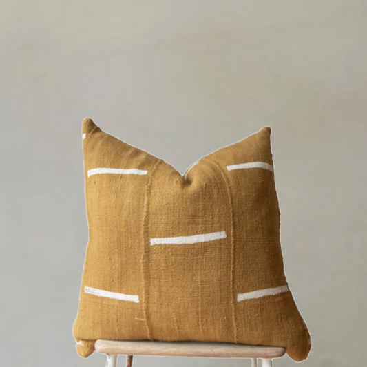 Celine African Mudcloth Cushion