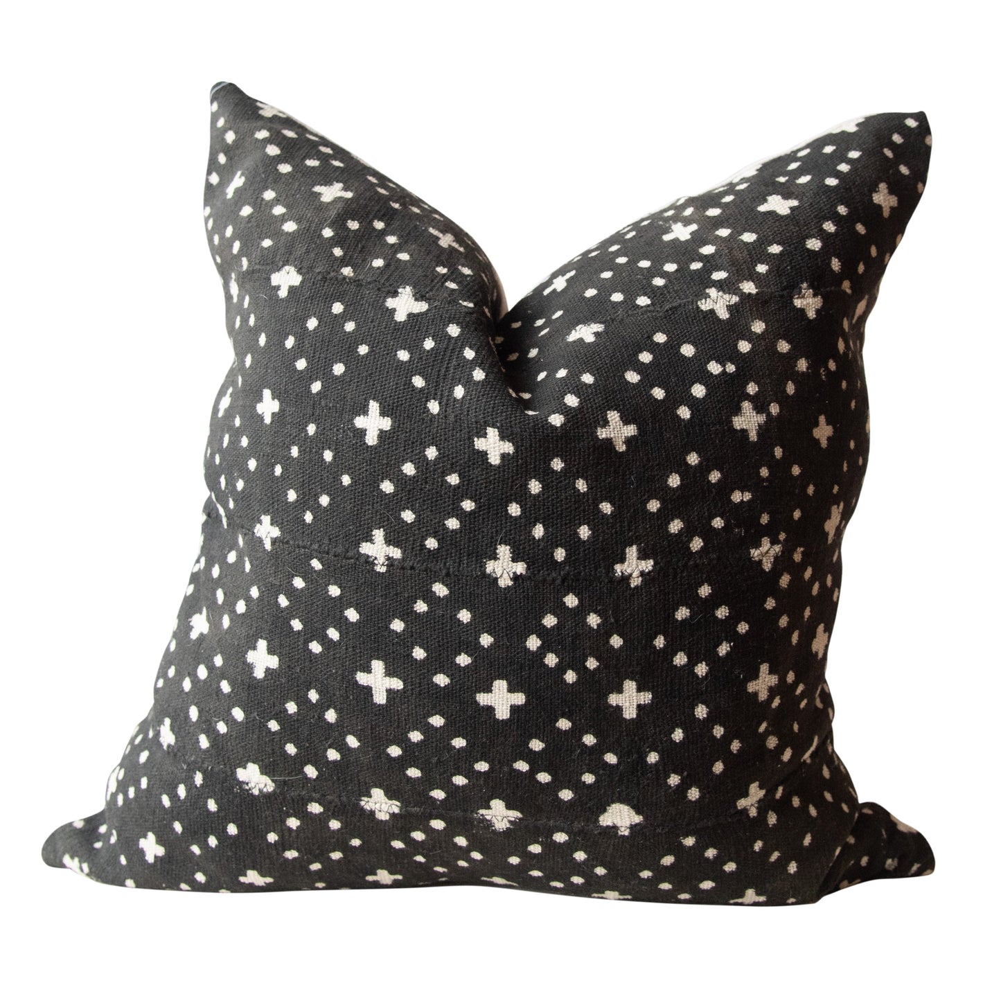 Luna African Mudcloth Cushion