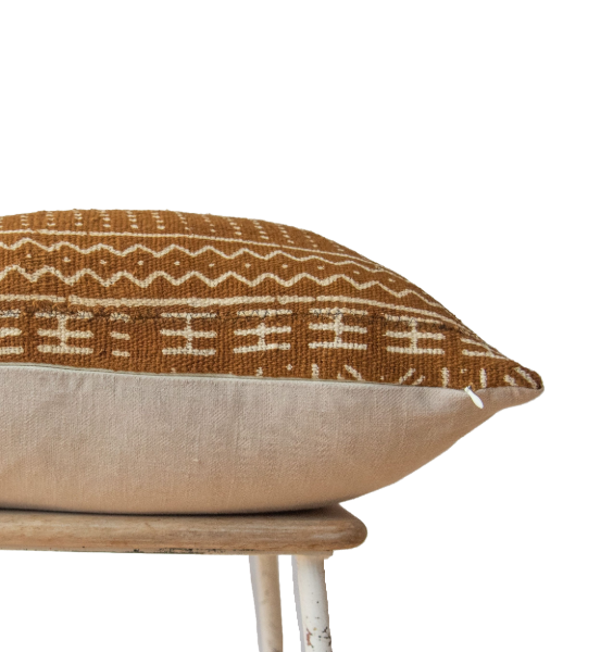 Coco African Mudcloth Cushion