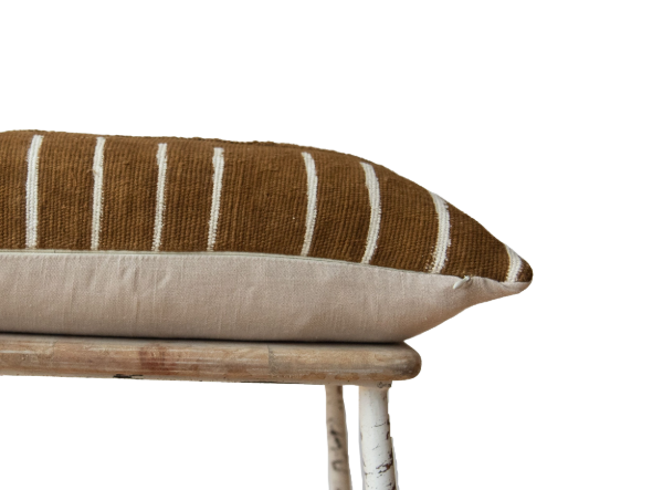 Mosi African Mudcloth Cushion